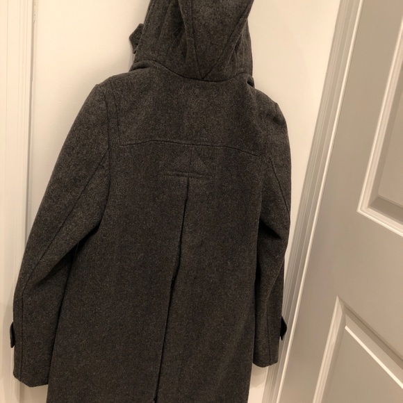 All Saints Duffle Coat- size 6 (US) - Picture 4 of 4